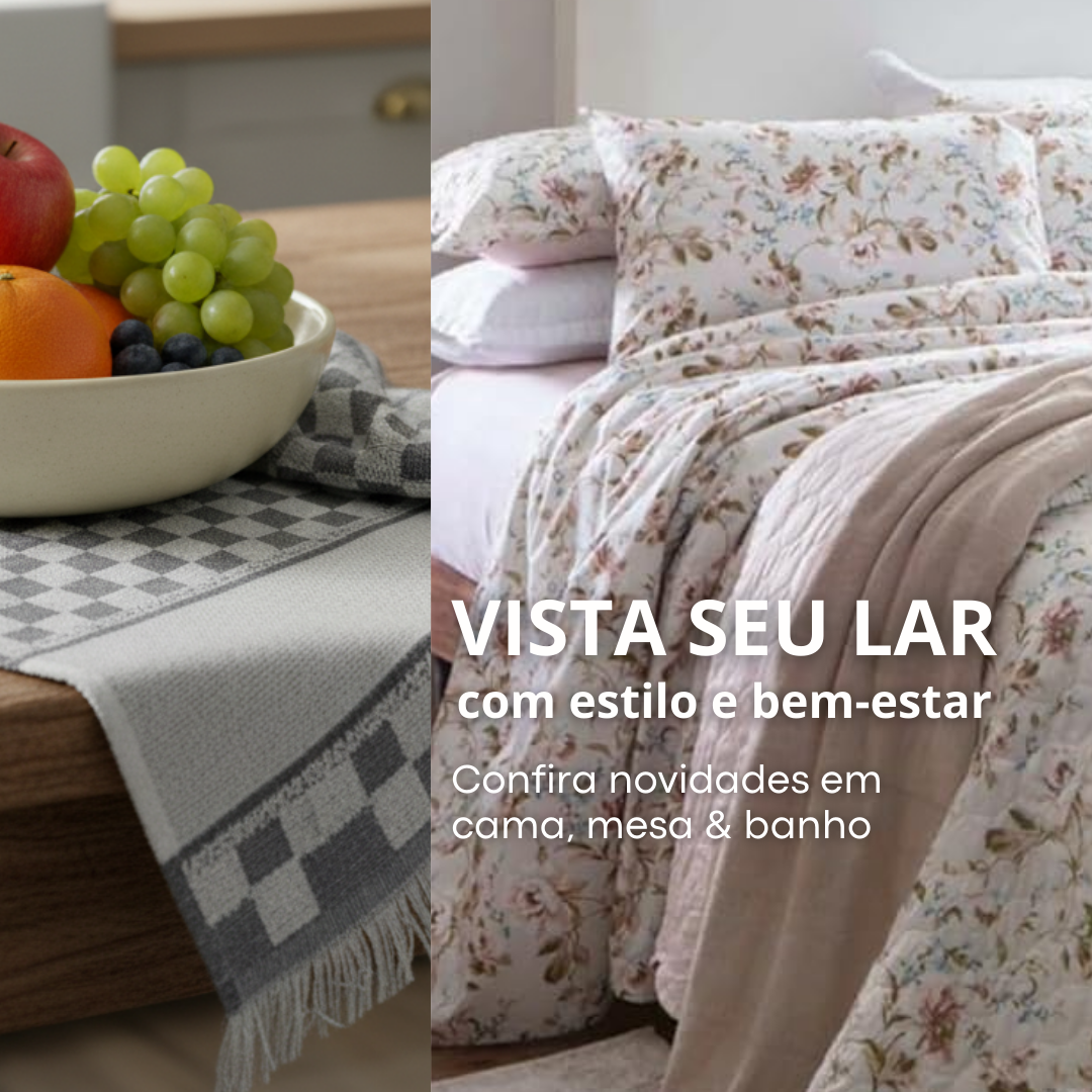 Banner - Vista seu lar - mobile